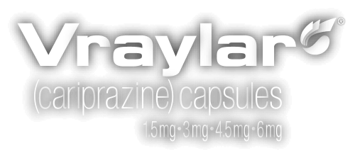 VRAYLAR® (cariprazine) logo