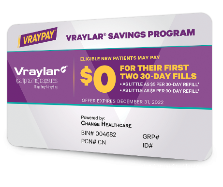 Healthcare Provider Tips | VRAYLAR® (cariprazine)